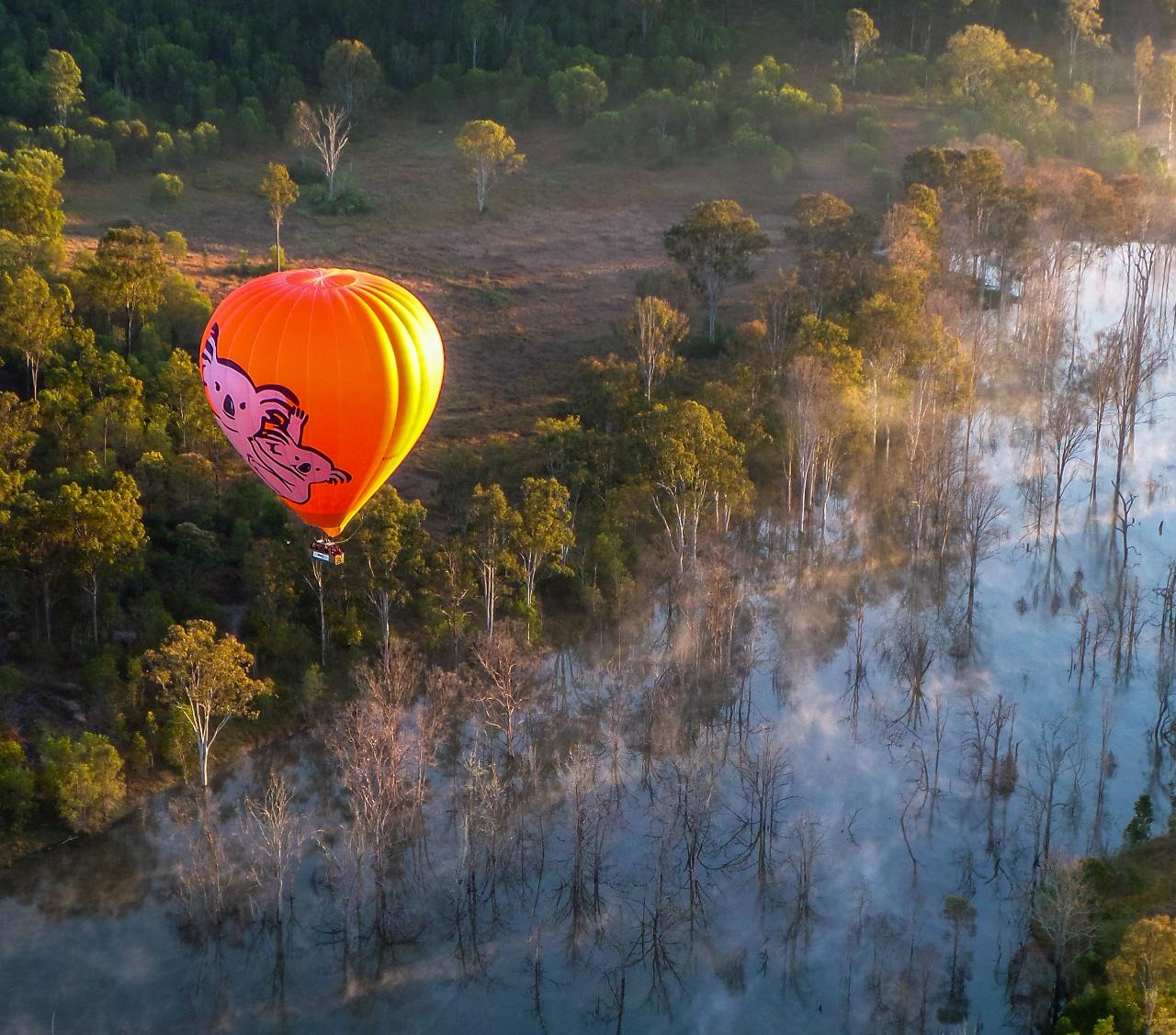 Port Douglas Classic Ballooning Flight - Photo 1 of 10