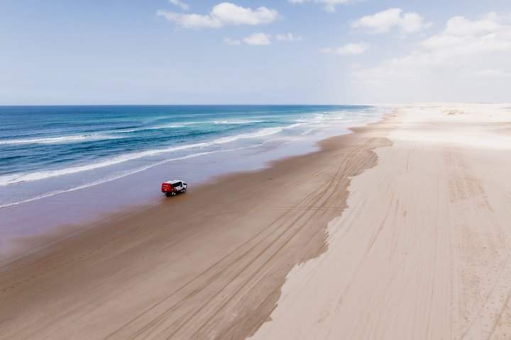 Port Stephens 4WD Beach Sand Dune Adventure - Photo 1 of 9