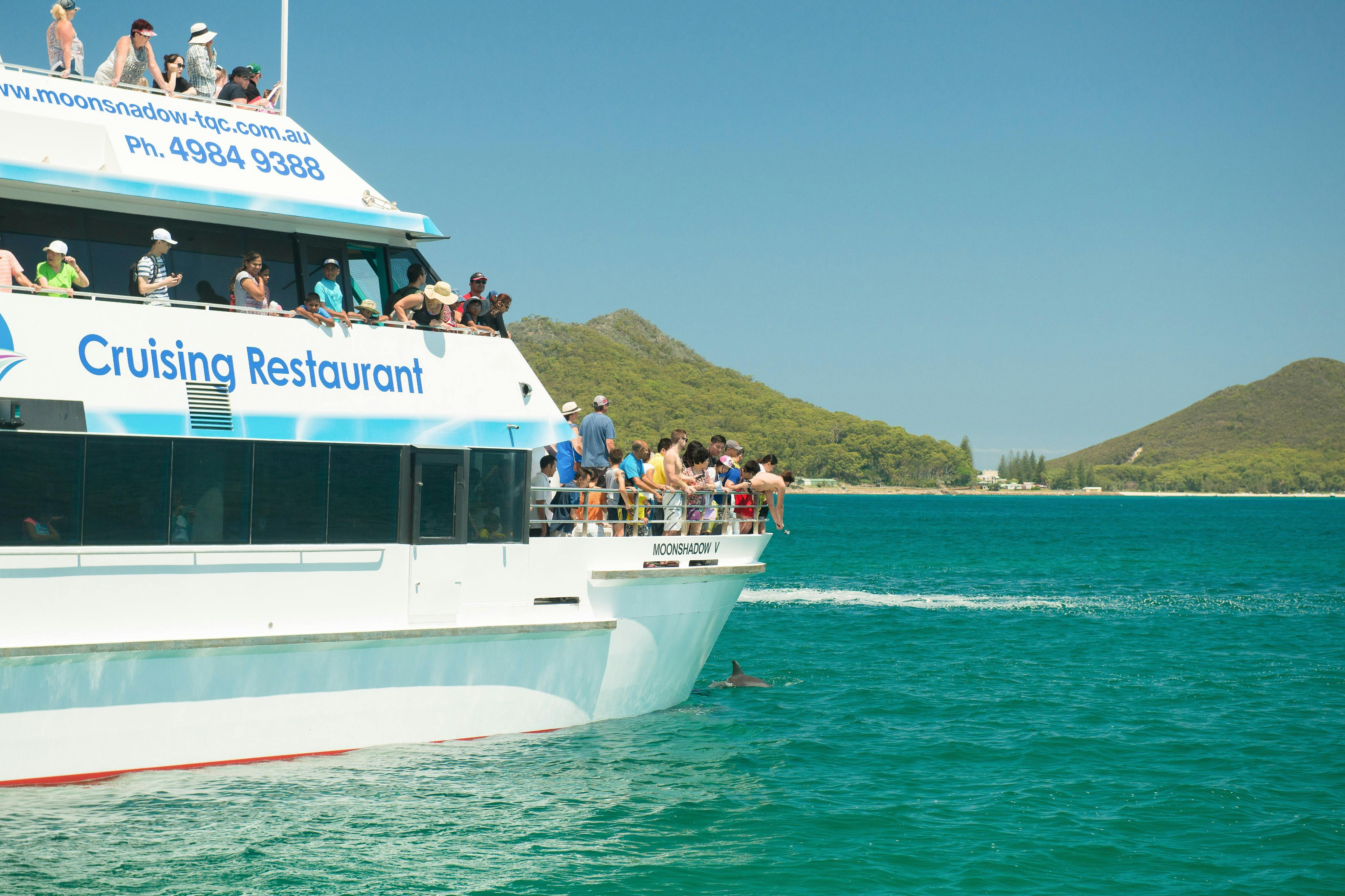 Port Stephens: Day Tour from Sydney + Dolphin Watching Cruise - Photo 1 of 7