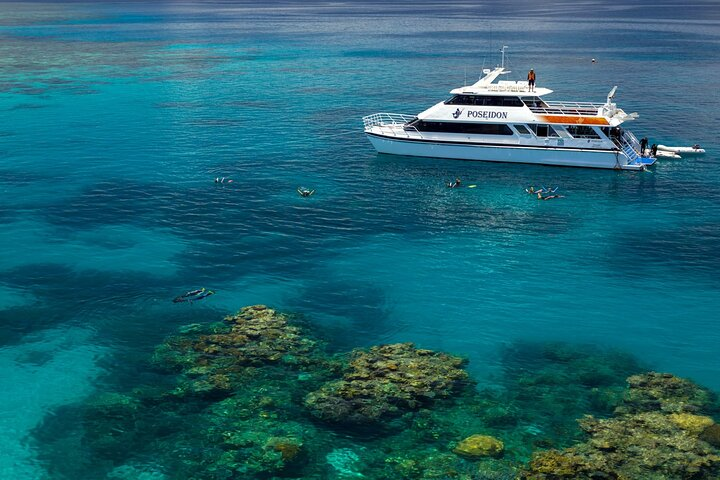 Poseidon dive and snorkel adventure