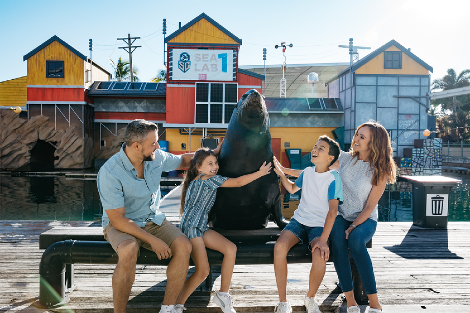 Sea World Admission Ticket in the Gold Coast (Direct Entry) - Photo 1 of 10