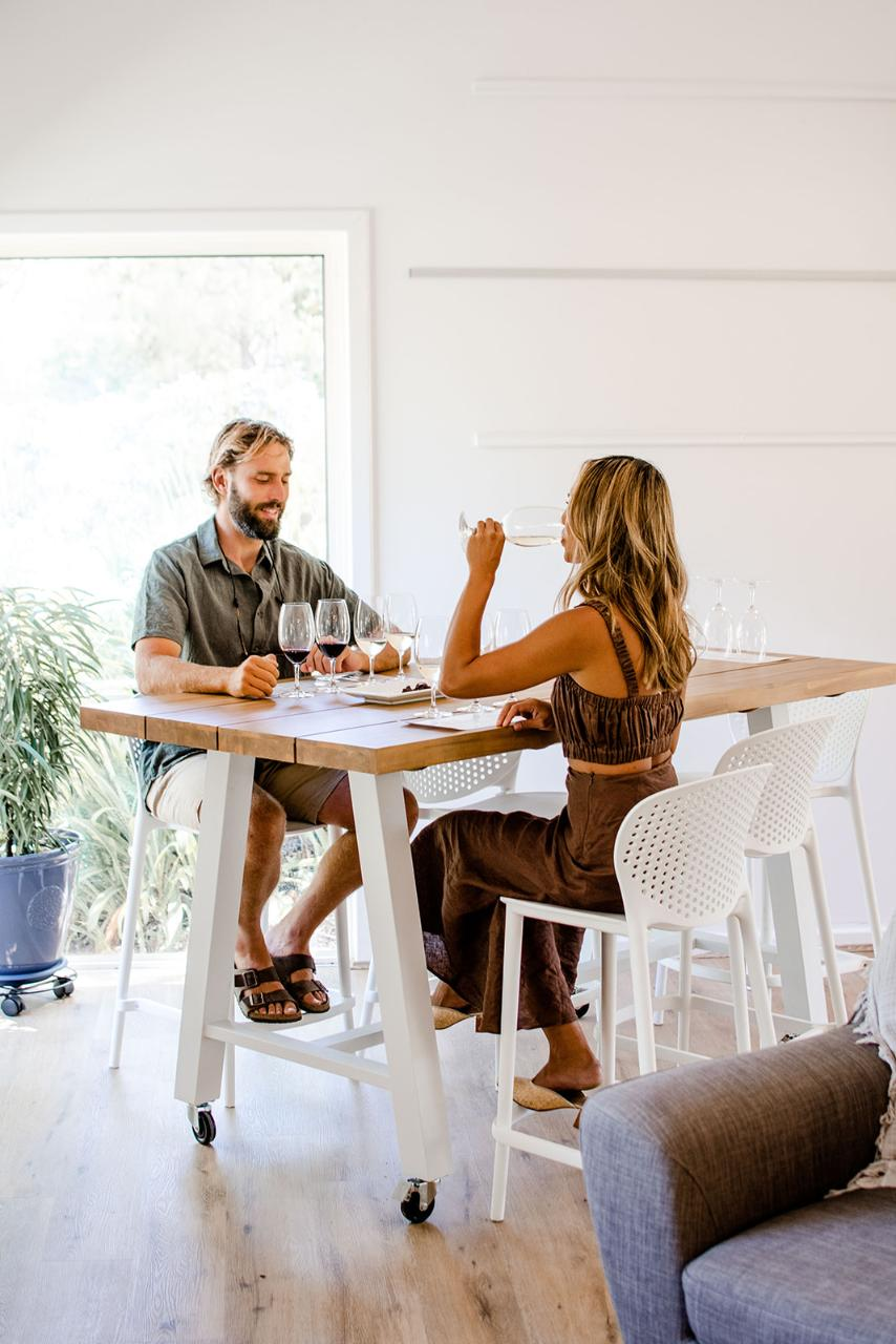 Premium Temper Temper  Chocolate & Red Wine Tasting (TC) - Photo 1 of 6