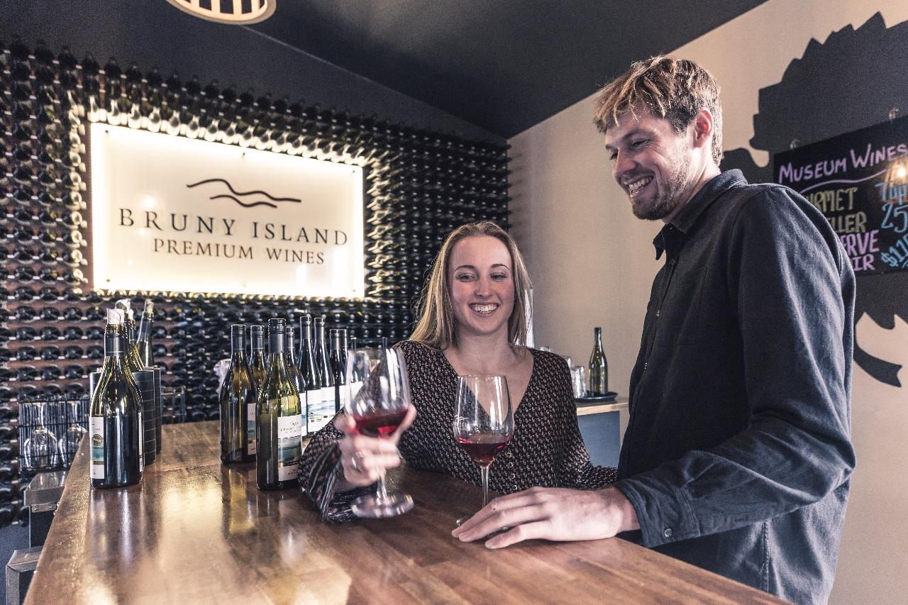 Premium Bruny Island Wine, Food, Sightseeing and Lighthouse Day Tour (Single course lunch) - Photo 1 of 6