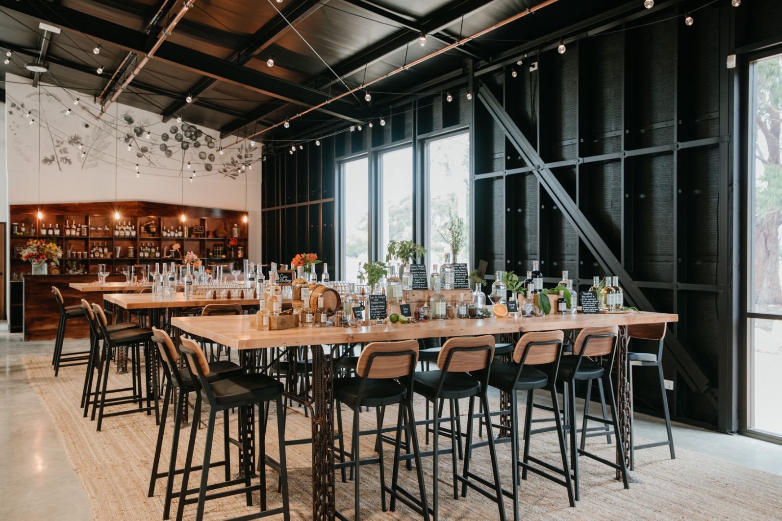 Premium Gin Tasting Experience - Photo 1 of 5