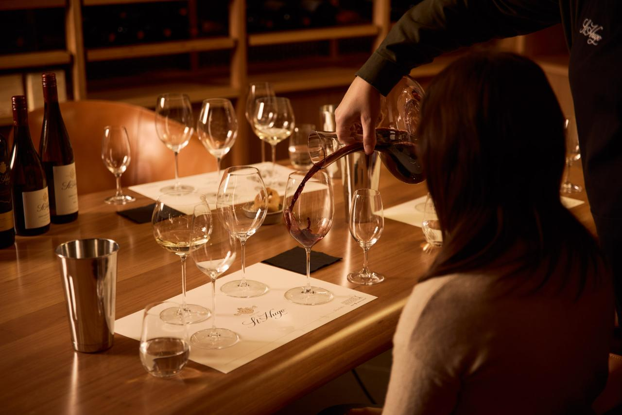 PREMIUM TASTING AND DELICIOUS LUNCH EXPERIENCE AT ST HUGO - Photo 1 of 6