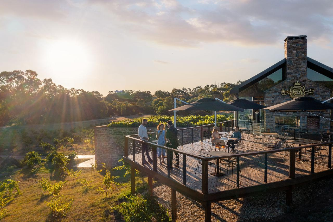 PREMIUM TASTING AND DELICIOUS LUNCH EXPERIENCE AT ST HUGO - Photo 1 of 7