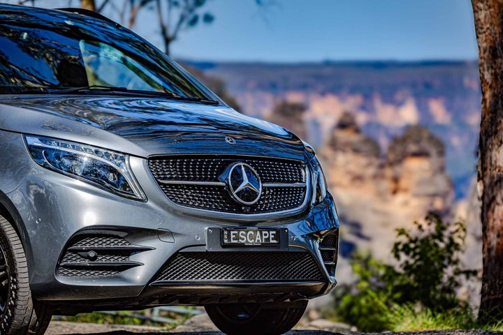 Private Blue Mountains Tour from Sydney by Luxury Mercedes - Photo 1 of 12