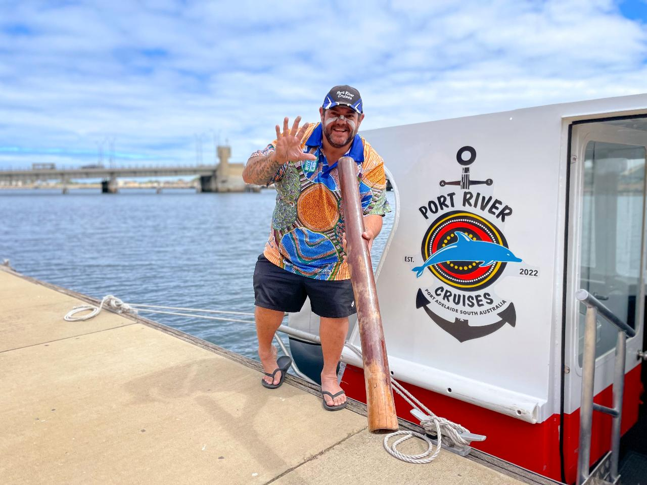 Private Charter - Port River Cultural Cruise - Photo 1 of 10