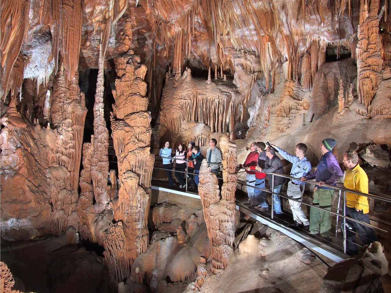 Private Jenolan Caves & Blue Mountains Tour - Photo 1 of 15