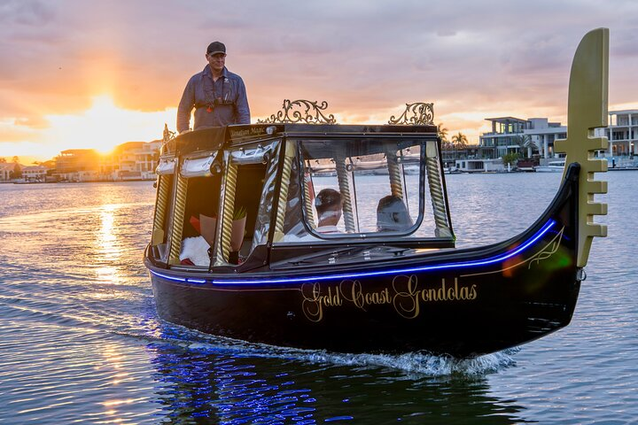 Private Gondola Cruise through Surfers Paradise - for 5 - Photo 1 of 15