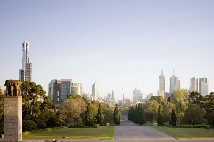 Discover Melbourne's mix of historic architecture and modern skyline where lush gardens and bustling city life create the perfect backdrop for exploration and adventure in this unique urban landscape.