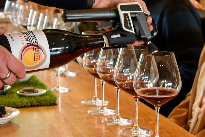 Private Pinot Noir Wine Tasting & Platter in Adelaide Hills - Photo 1 of 8