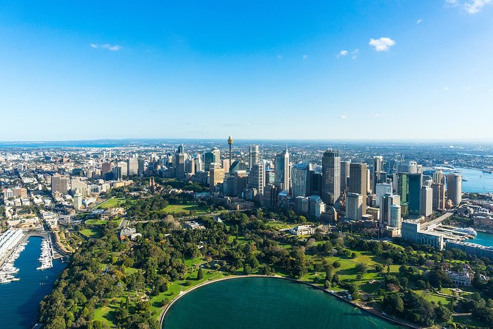 Experience the breathtaking skyline of Sydney where iconic landmarks meet lush parks. Explore the city's hidden treasures and enjoy personalized adventures tailored to your interests.
