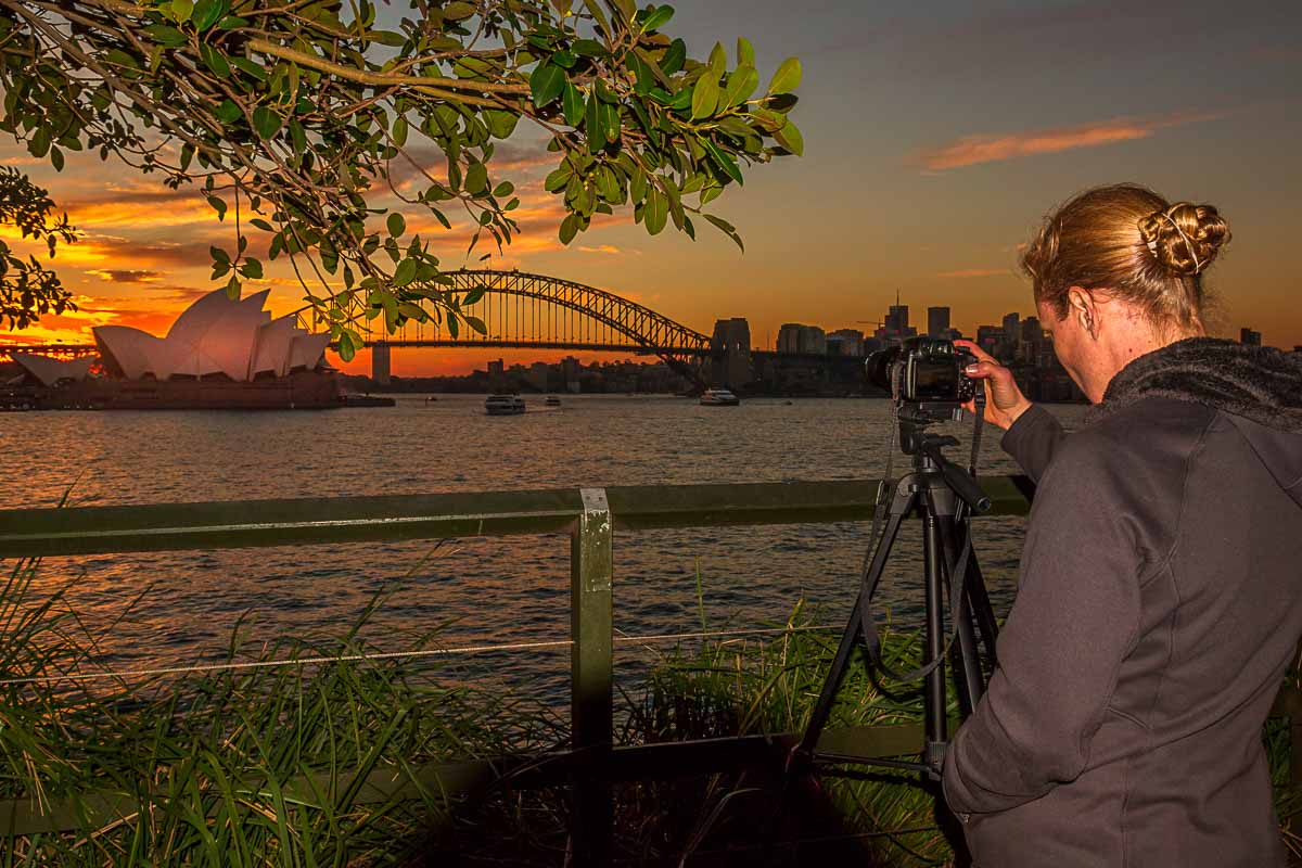 Private Sydney Harbour Sunset Photo Tour & Cruise  - Photo 1 of 10