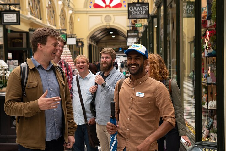 Explore Melbourne’s hidden gems with a private guide from unique street art to historic laneways. Customize your tour to experience the city like never before!