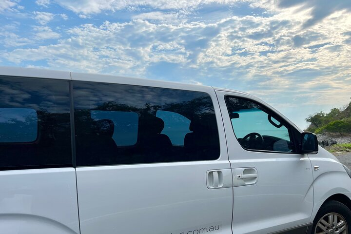 Cairns Airport to Port Douglas Private Shuttle - Photo 1 of 4