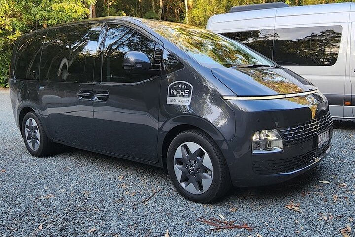 Private Transfers from Sunshine Coast Airport to Noosa (6pax) - Photo 1 of 3