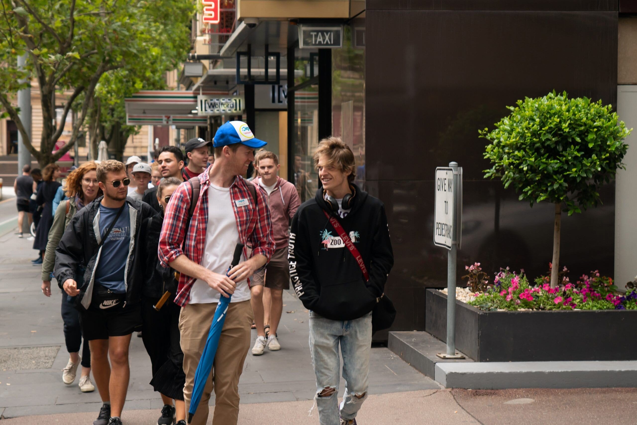 Experience Melbourne's charm as you stroll through its lively streets uncovering hidden gems and enjoying local favorites with the guidance of a knowledgeable local. Discover the city like never before!