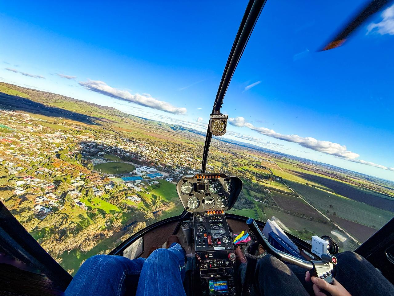 PRIVATE WESTERN RIDGE & VALLEY FLOOR - 20 Minute Scenic Flight - Photo 1 of 2