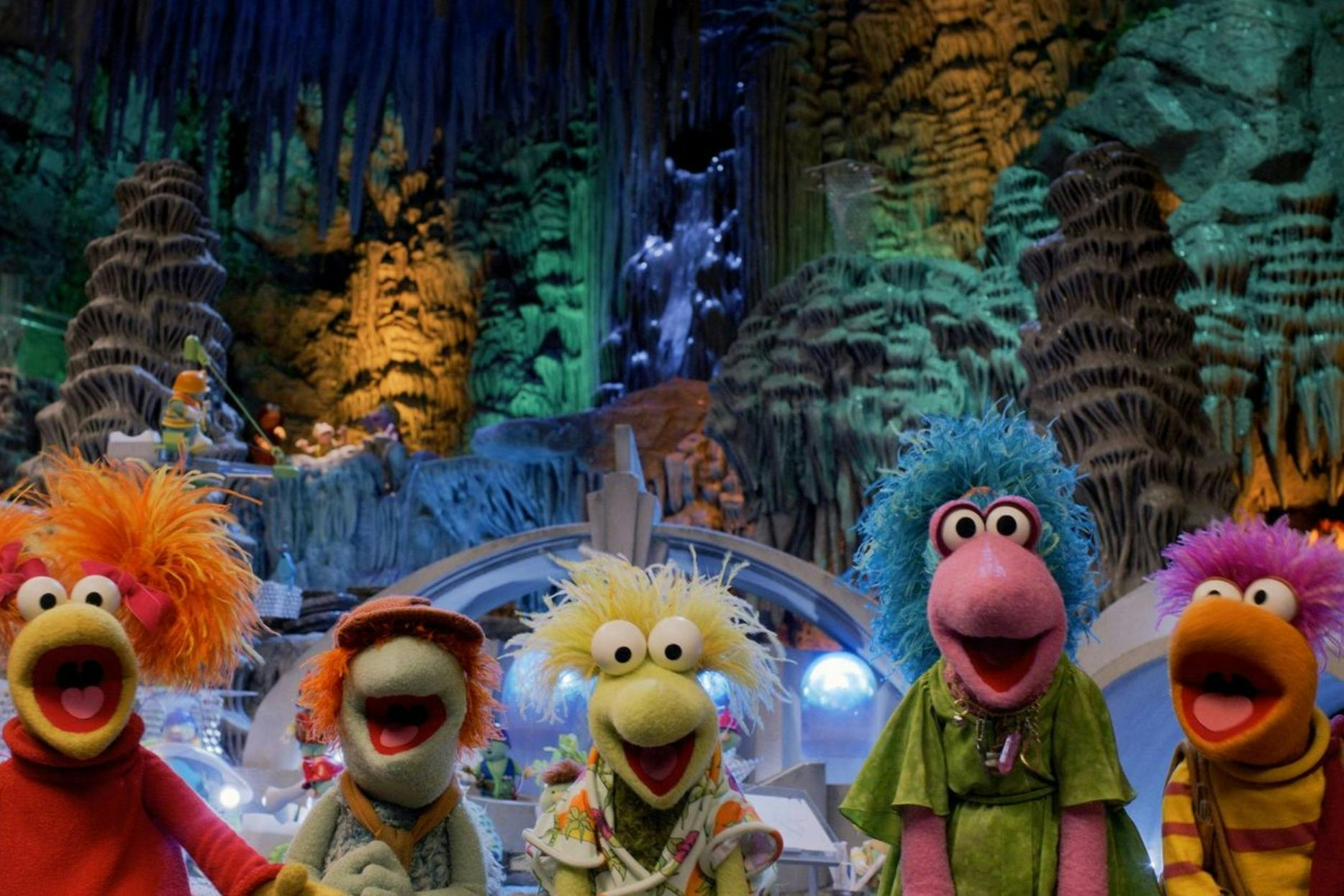 QAGOMA: Make, Believe, Magic - The Worlds of The Jim Henson Company Exhibition - Photo 1 of 4