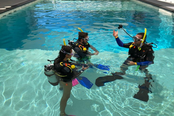 Quicksilver Dive 4 Day PADI Learn to Dive Course - Photo 1 of 6