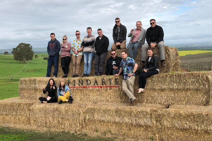 Red White & Brew - Wine, Gin & Beer Tour with Tastings from Adelaide - Photo 1 of 8