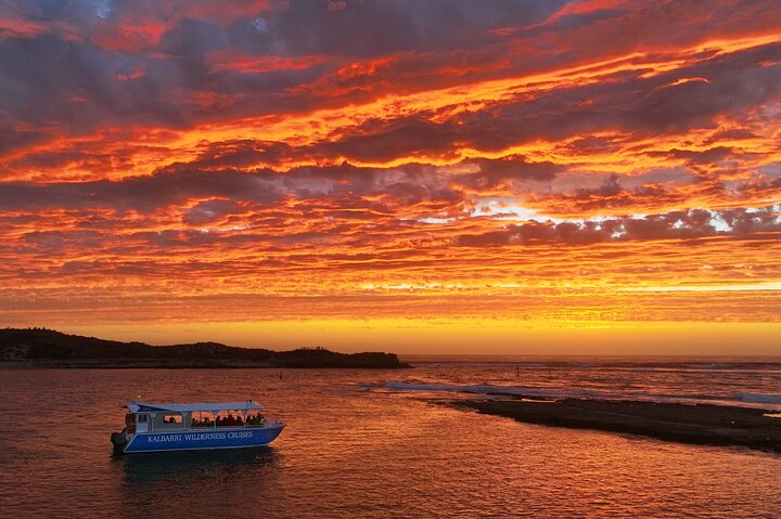 Kalbarri Wilderness Cruises - Incredible sunsets