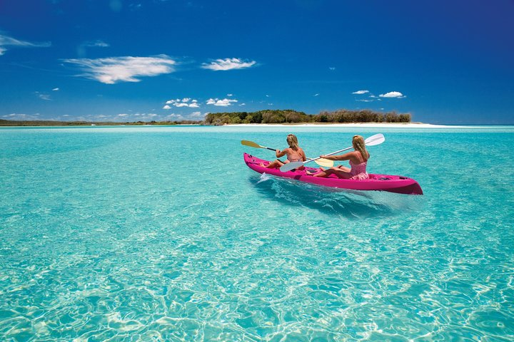 Kayak K'gari