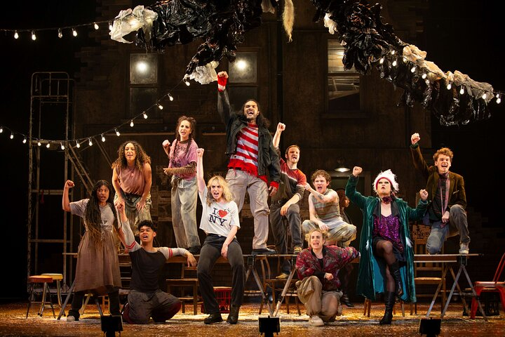 RENT at the Sydney Opera House - Photo 1 of 6