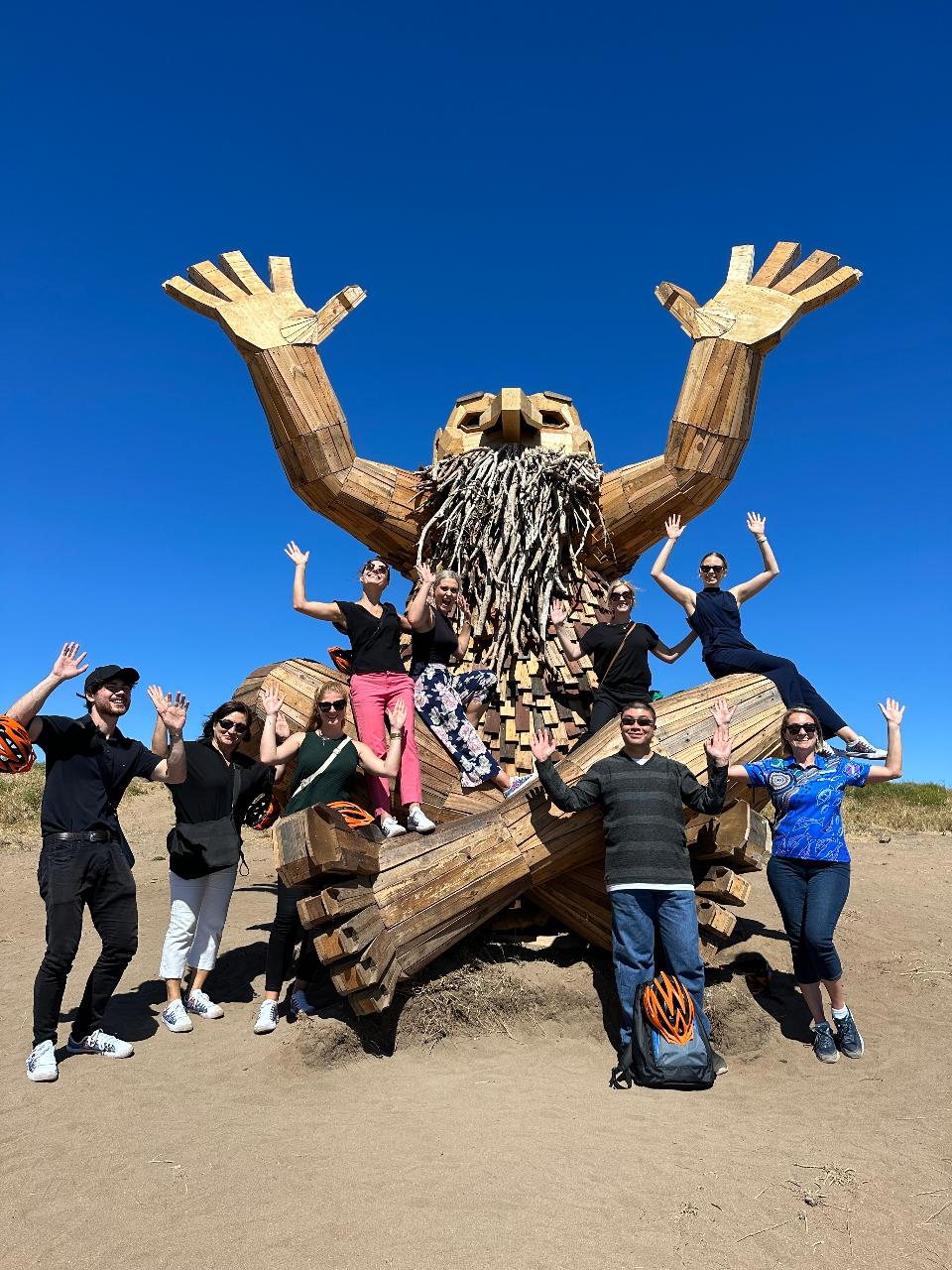 Ride The Giants (3hr)  - Photo 1 of 5