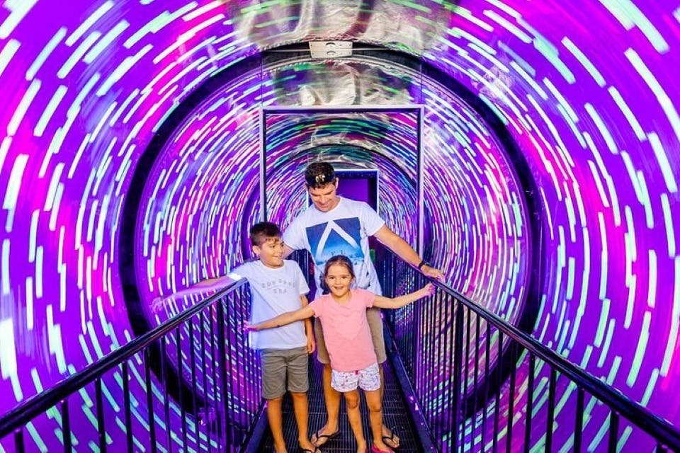 Ripley's Believe It or Not! Surfers Paradise: 3-Attraction Pass - Photo 1 of 8