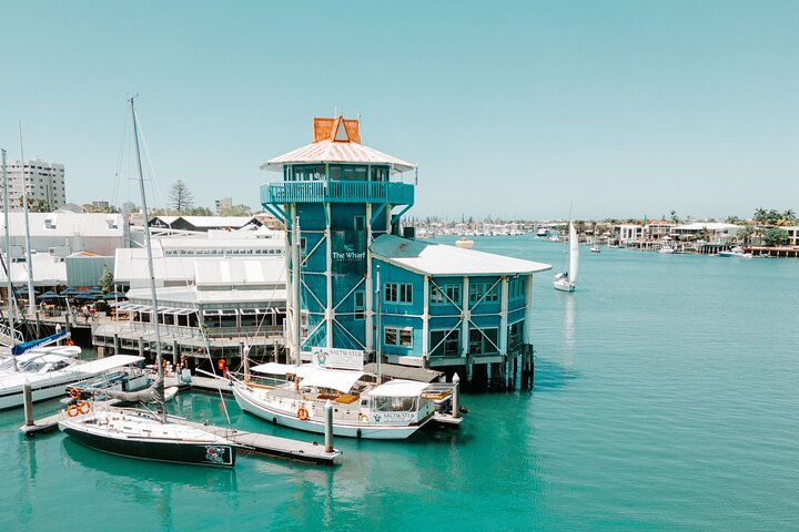 River Cruise on Historical Vessel - Photo 1 of 4