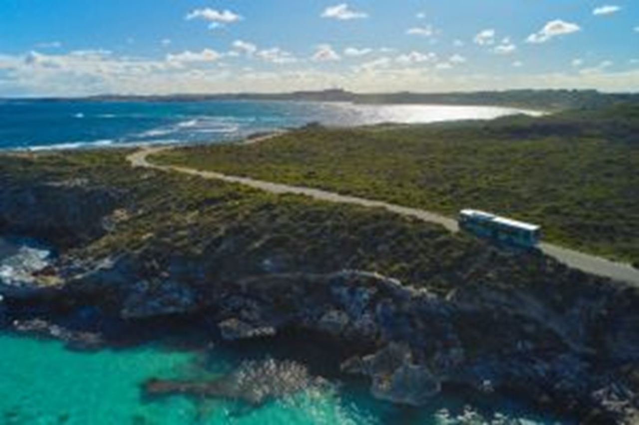 ROTTNEST - Bayseeker Island 13.45 Tour - (Tour only Ferry fare not included) - Photo 1 of 8