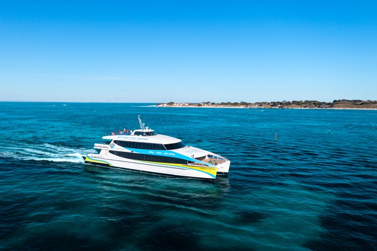 ROTTNEST - ROTTNEST FAST FERRIES - Japanese Rottnest Day Return including 1115 Bayseeker Tour from Hillarys & Lunch - Photo 1 of 3