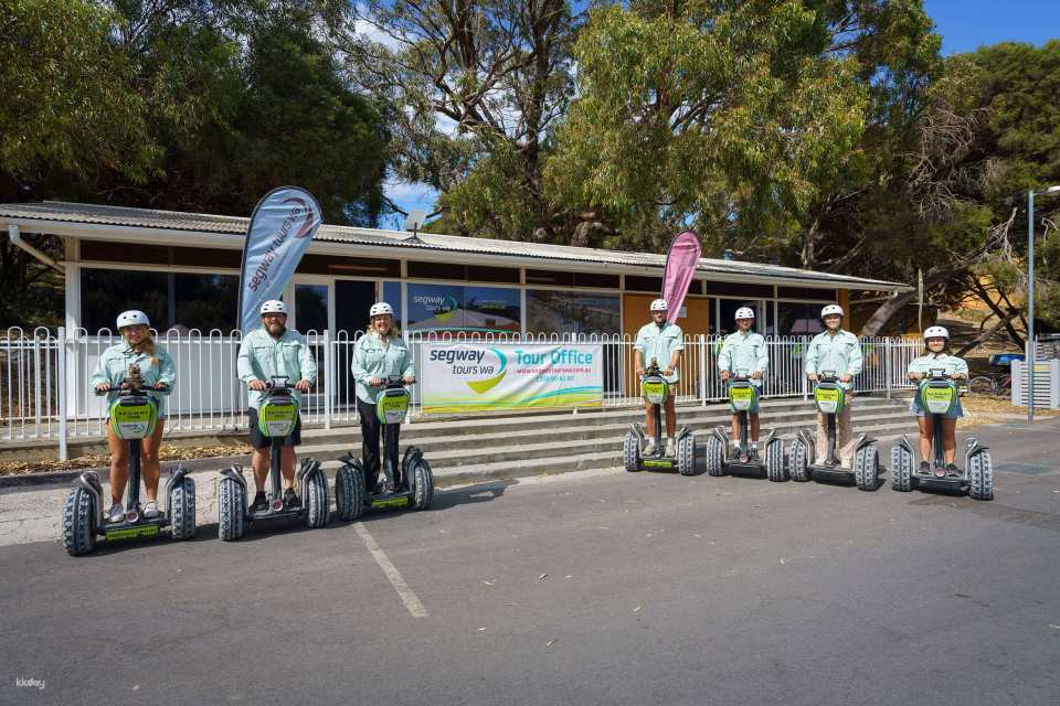 Rottnest Island Segway Coastal Explorer Tour – Bays, Lakes & Wildlife | Western Australia - Photo 1 of 9