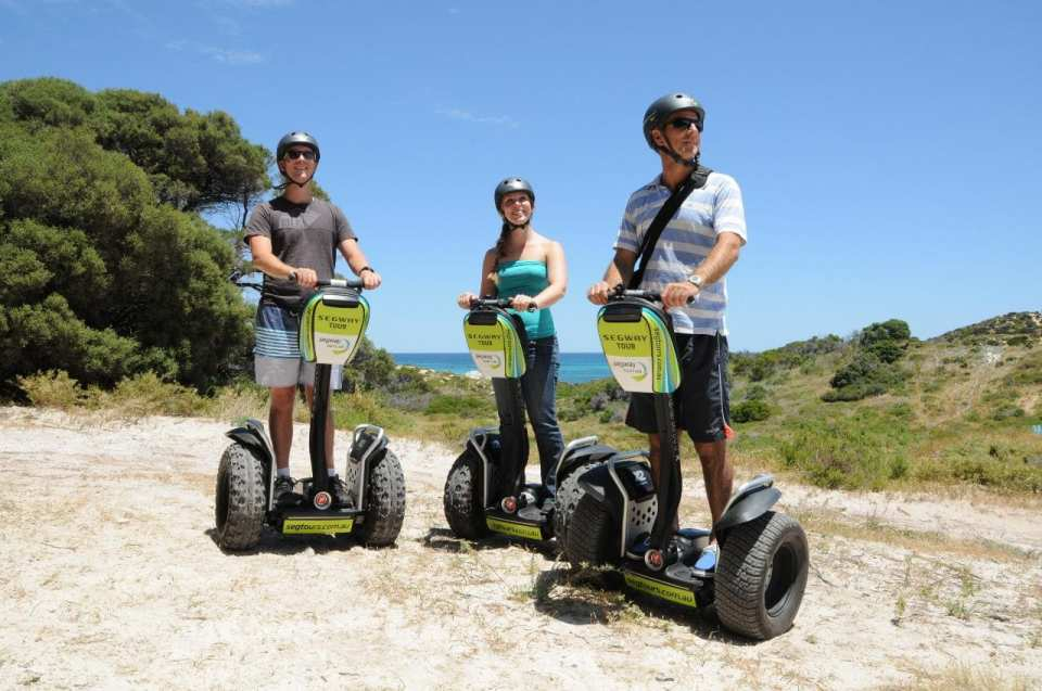 Rottnest Island Segway Tour: Fortress Adventure Ride | Western Australia - Photo 1 of 5