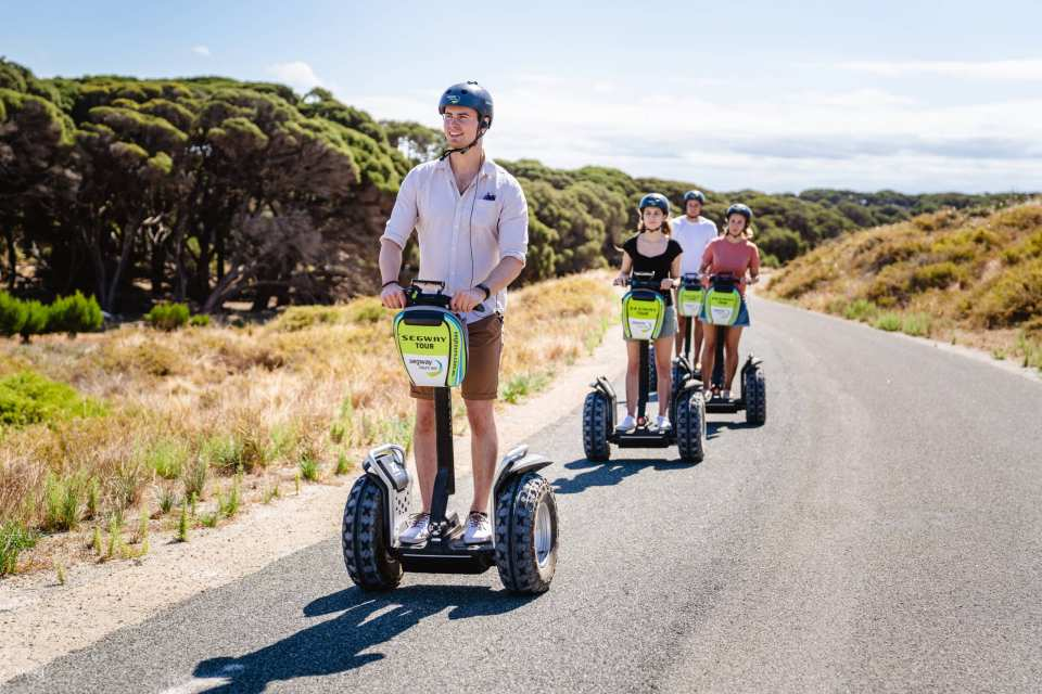 Rottnest Island Segway Tour: Settlement Explorer | Western Australia - Photo 1 of 5