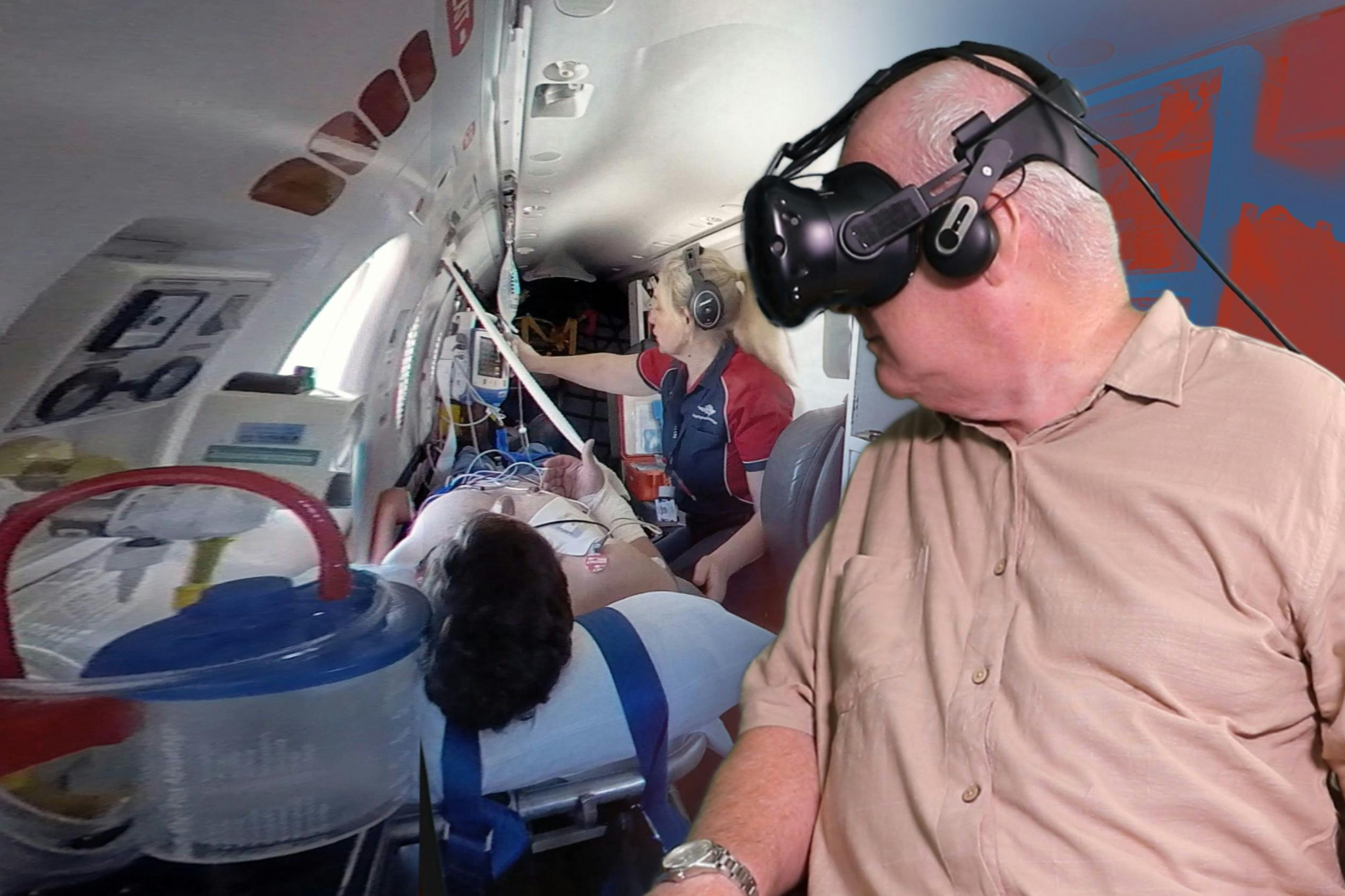 Royal Flying Doctor Service Alice Springs Tourist Facility: Entry Ticket - Photo 1 of 3