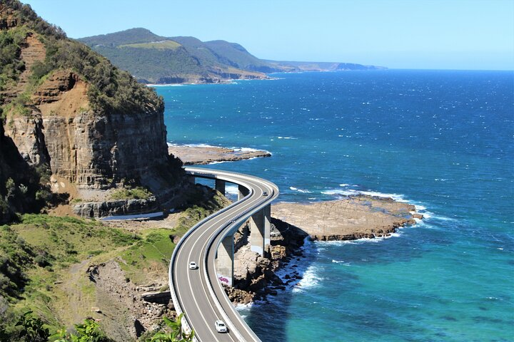Sea Cliff Bridge