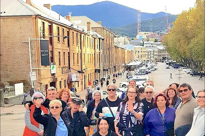 Salamanca Walk - History Tour - Photo 1 of 17