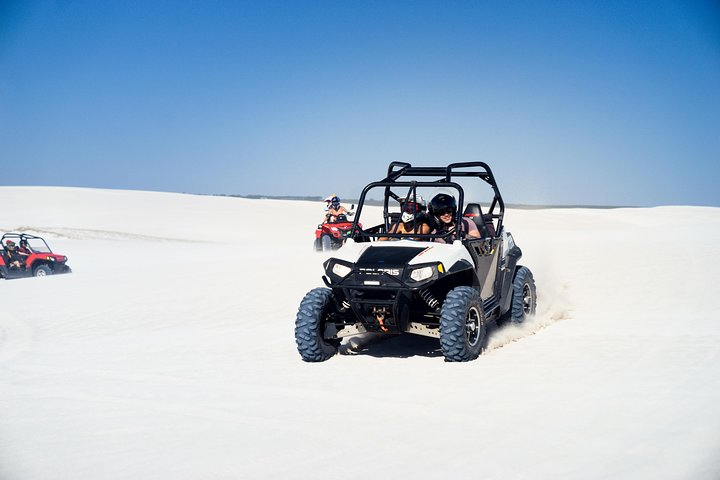 Sandboard and Quad Bike Adventure in Lancelin - Photo 1 of 15