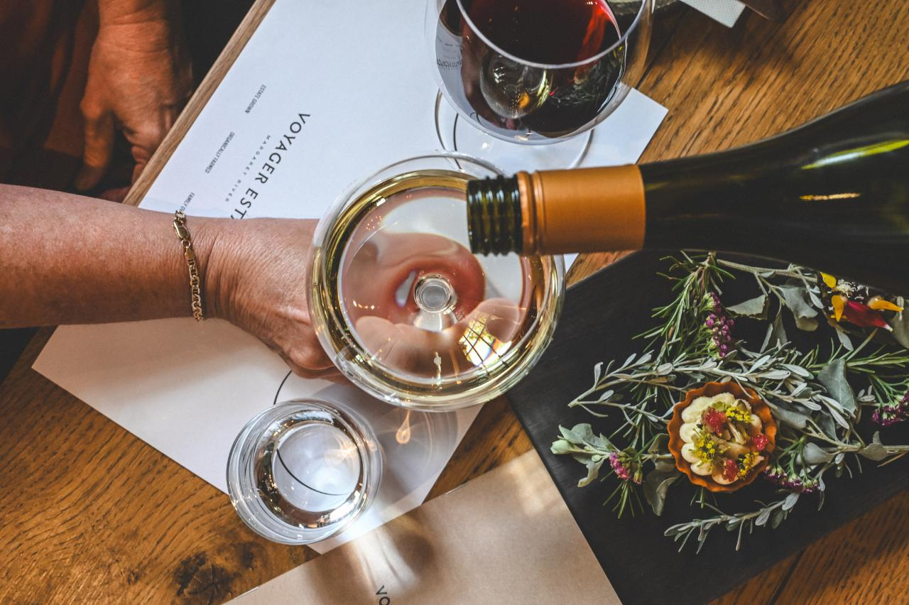 Voyager Estate Savour Experience: Guided Wine Tasting With Paired Snacks - Photo 1 of 5