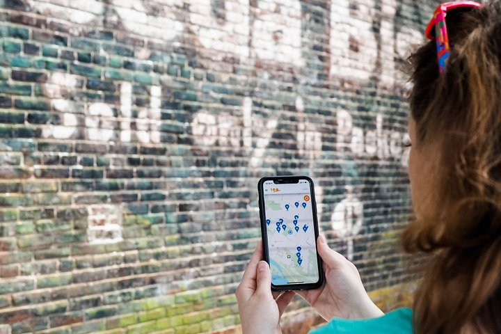 Scavenger Hunt Experience in Church Hill - Photo 1 of 2