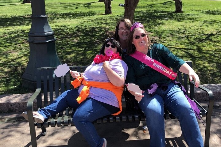 Scavenger Hunt in Albany by Operation City Quest - Photo 1 of 7