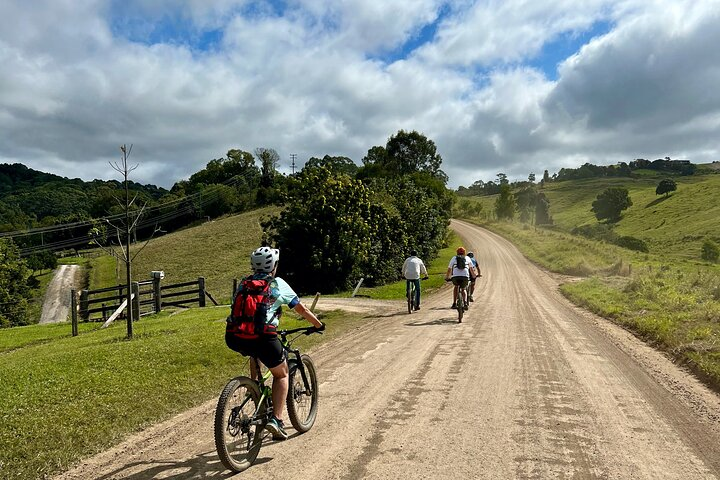 Scenic eBike of the Noosa Biosphere Trail Network - Photo 1 of 12
