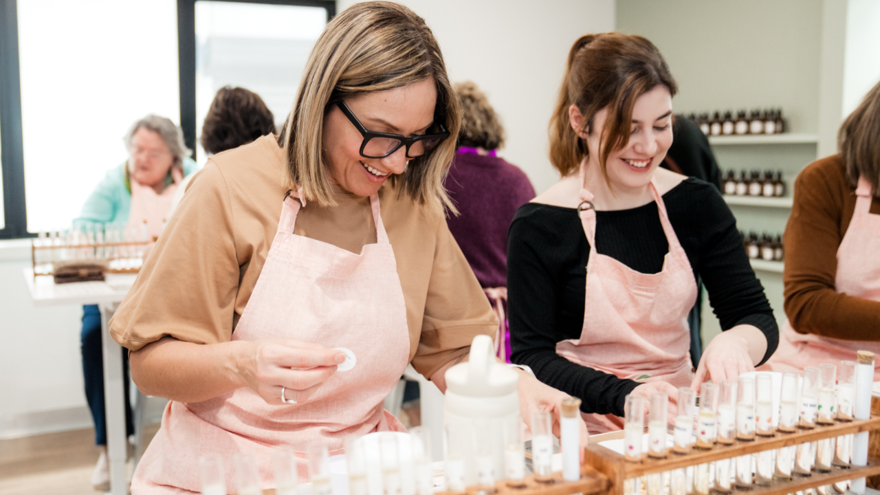 Candle Making Workshop: 90 Minute (Lab) - Photo 1 of 12