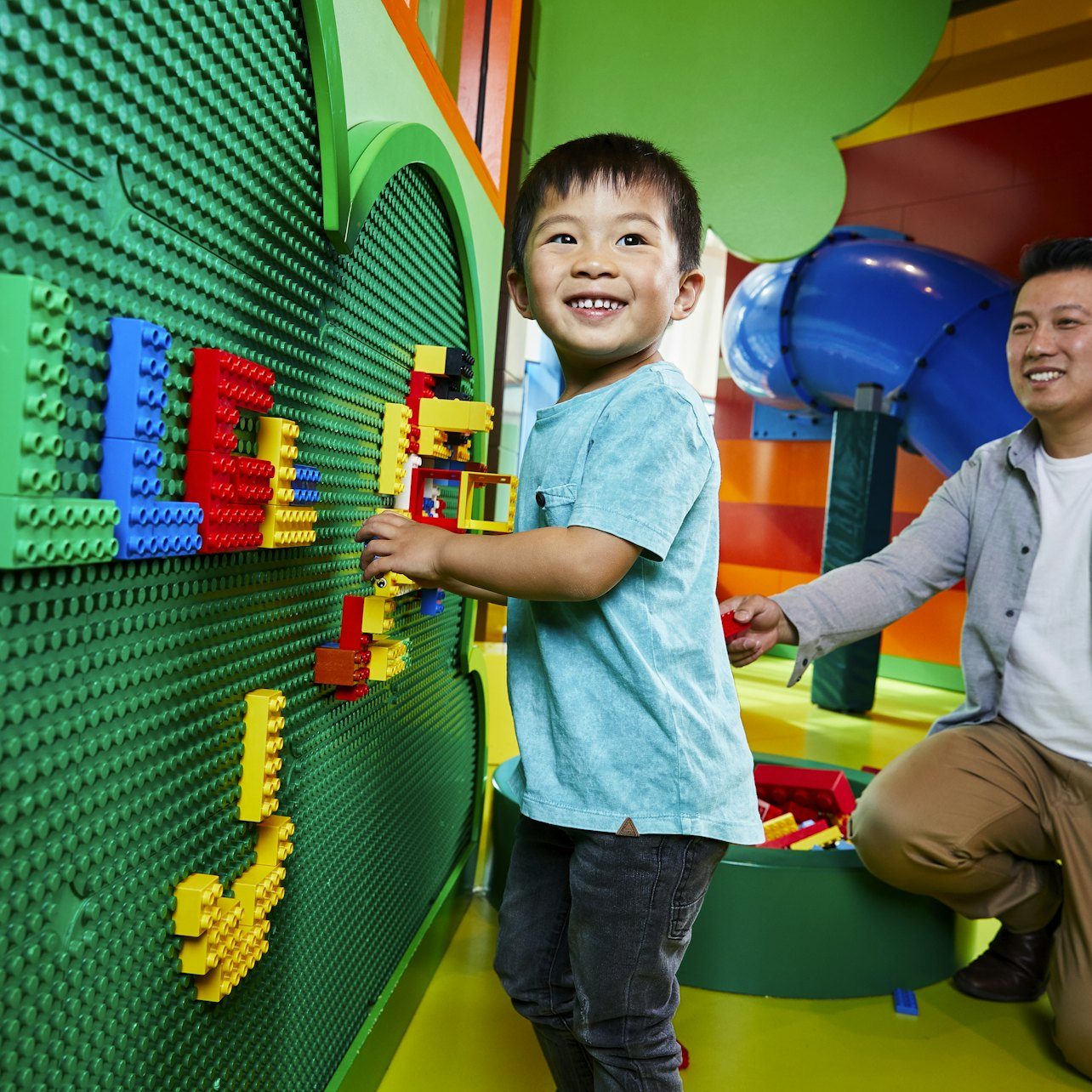 SEA LIFE Melbourne LEGOLAND® Discovery Centre Combo Ticket in