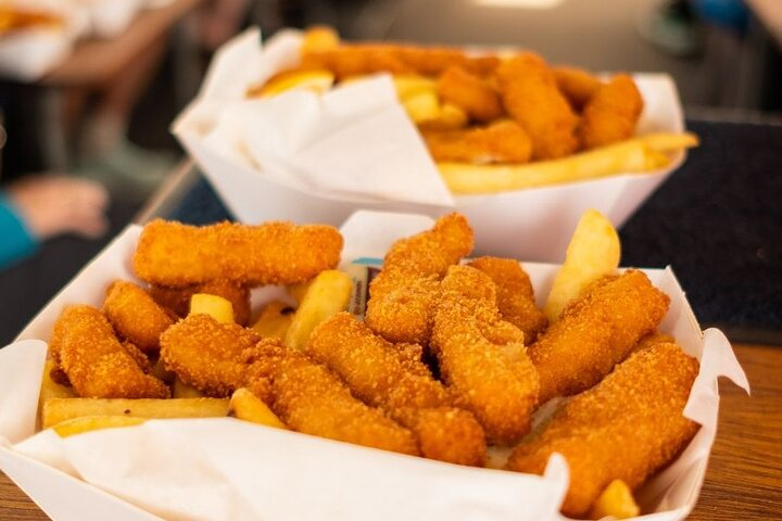 Seafood Lunch Cruise - Photo 1 of 9