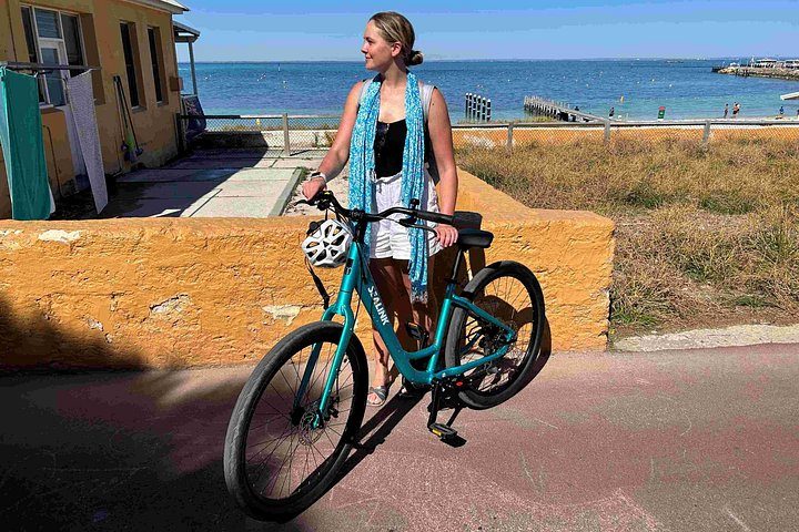 Sealink Bike & Ferry Package from Fremantle - Photo 1 of 7