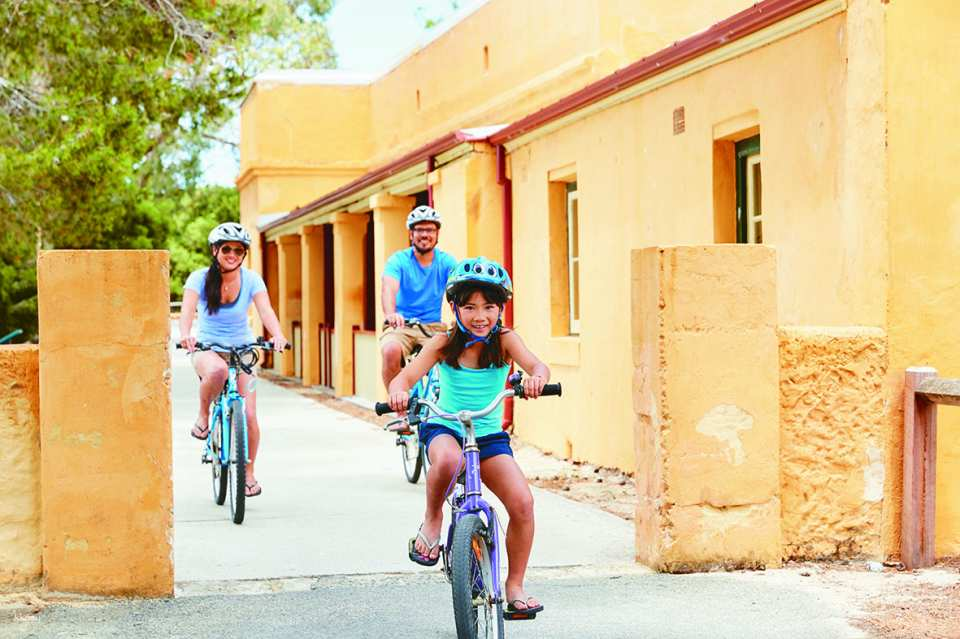 SeaLink Rottnest Island Bike Hire & Ferry Transfer - Photo 1 of 8